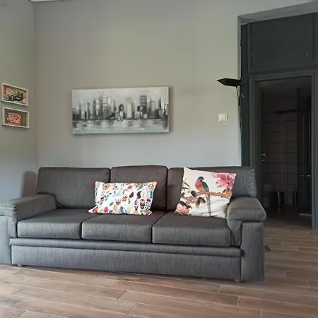 Front Apartament Nea Iraklitsa