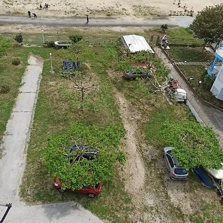 Front شقة Nea Iraklitsa