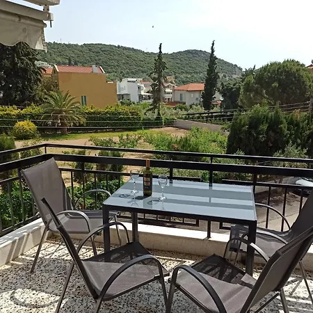 Appartement Front Nea Iraklitsa