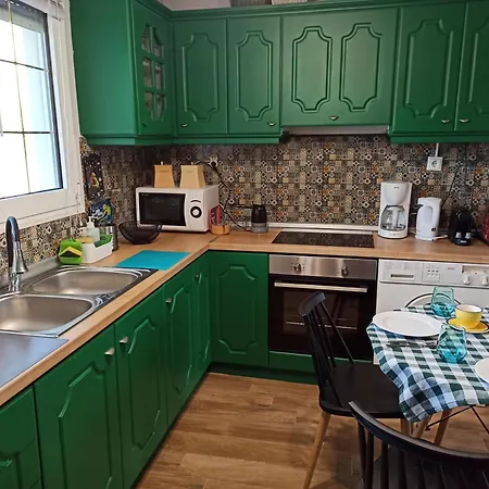 Front Apartment Nea Iraklitsa