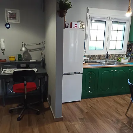 Apartament Front Nea Iraklitsa