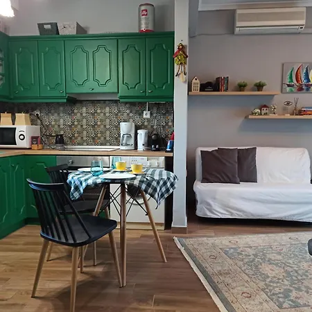 Apartment Front Nea Iraklitsa