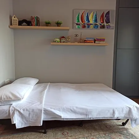 Apartament Front Nea Iraklitsa