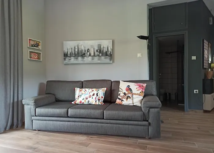 Front Apartamento Nea Iraklitsa