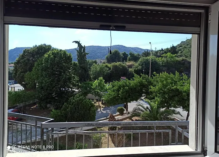 Front Apartamento Nea Iraklitsa