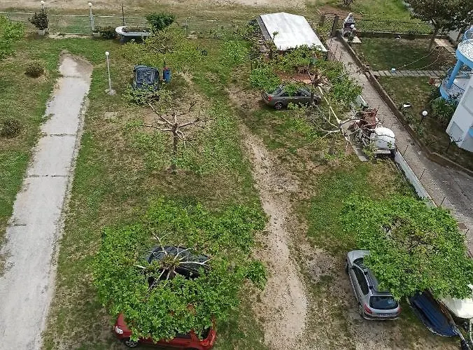 Front Apartamento Nea Iraklitsa