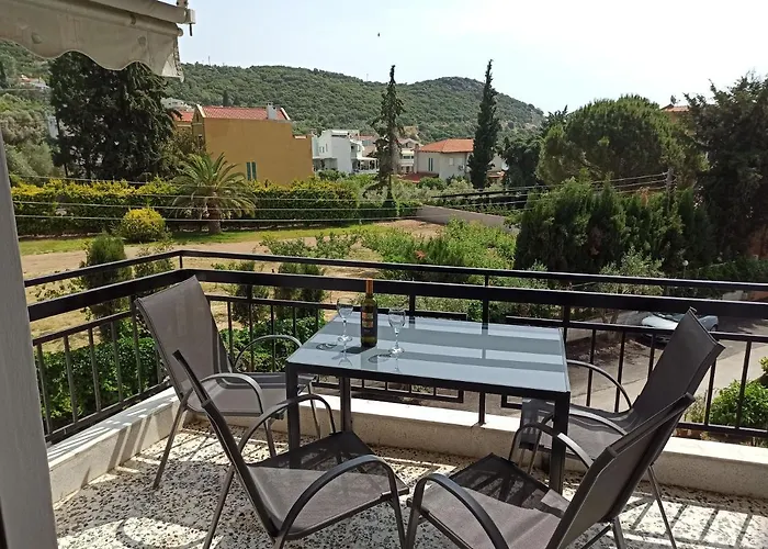 Apartamento Front Nea Iraklitsa