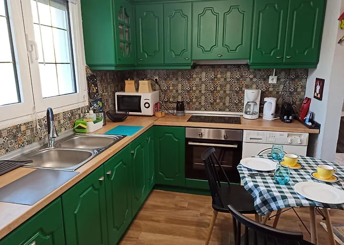 Front דירה Nea Iraklitsa