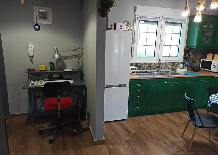 Apartamento Front Nea Iraklitsa