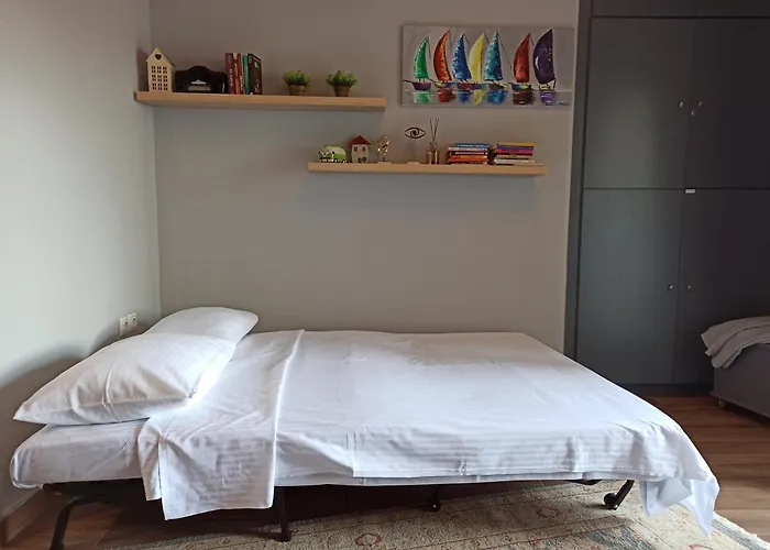 Apartamento Front Nea Iraklitsa